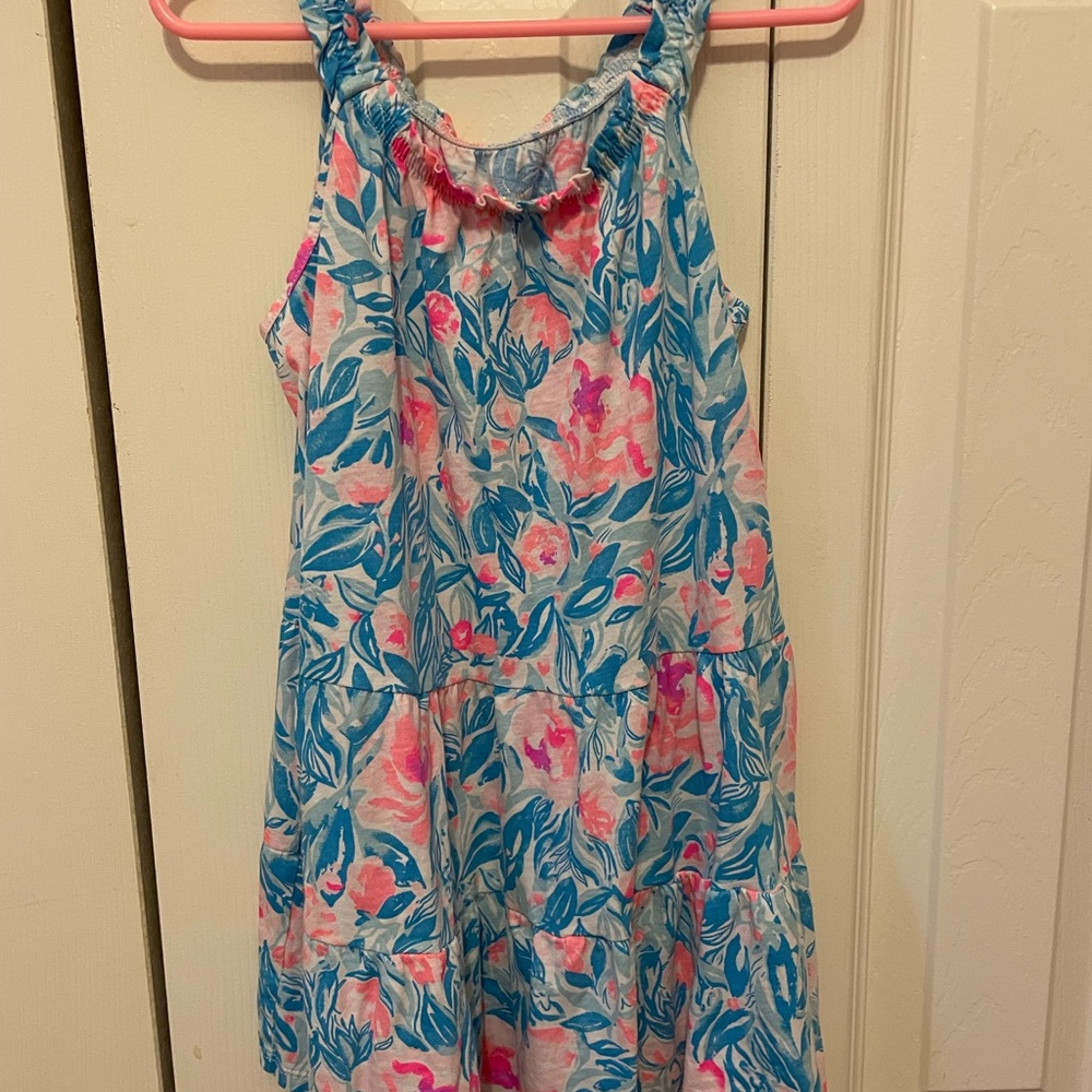 Lilly Pulitzer dress girls small